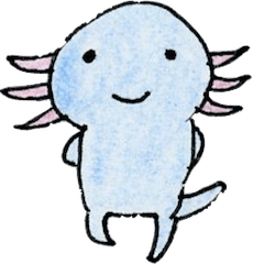 [LINEスタンプ] 色鉛筆のウーすけ第二弾