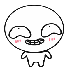 [LINEスタンプ] Head Ball