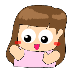 [LINEスタンプ] Gyuri's everyday