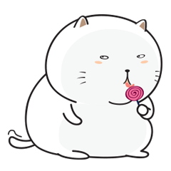 [LINEスタンプ] Zumo The Fat