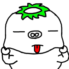 [LINEスタンプ] カッパトントン