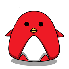 [LINEスタンプ] Guin Sri