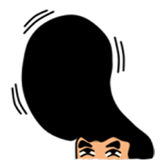 [LINEスタンプ] Stefan - The Jealous Guy.