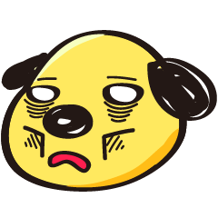 [LINEスタンプ] Uncle Dog Part2