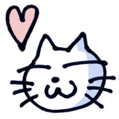 [LINEスタンプ] ペンネコ