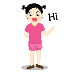 [LINEスタンプ] grape zee