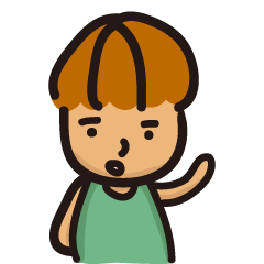 [LINEスタンプ] tangbao boy