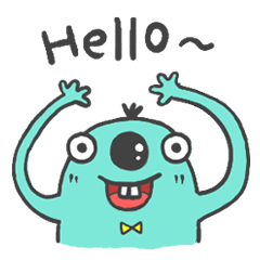 [LINEスタンプ] Boogy ＆ Rudy
