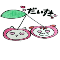 [LINEスタンプ] 色んなかぶりもの