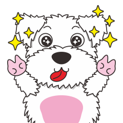 [LINEスタンプ] Naughty Ma - Emoticons