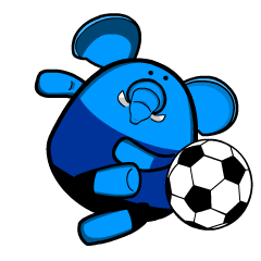 [LINEスタンプ] Tokmun Soccer