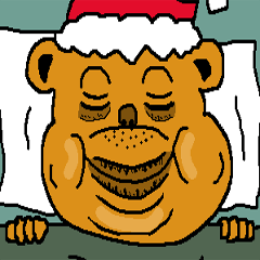 [LINEスタンプ] 愉快なぽっちゃり動物たち