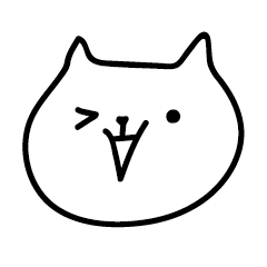 [LINEスタンプ] Emoji Cat