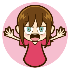 [LINEスタンプ] アイハリアクション