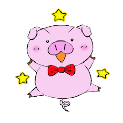 [LINEスタンプ] ぶひぶひぶーたん