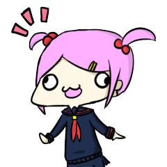 [LINEスタンプ] This sticker is broken