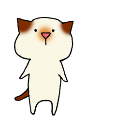 [LINEスタンプ] ネコの小判