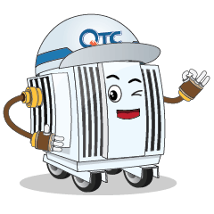 [LINEスタンプ] QTC Line Sticker