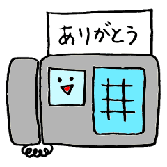 [LINEスタンプ] 家具家電のシュールなスタンプ