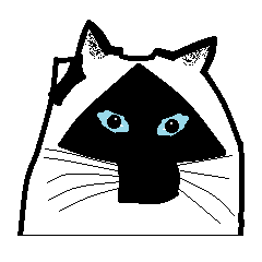 [LINEスタンプ] KindsofCats05