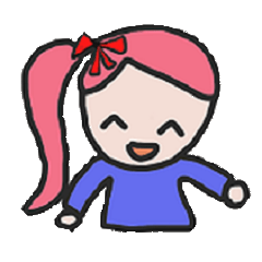 [LINEスタンプ] かつきの