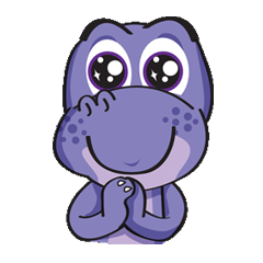 [LINEスタンプ] Dairu Bother Animation