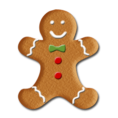 [LINEスタンプ] cookies cookies