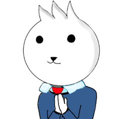 [LINEスタンプ] Otto normal face