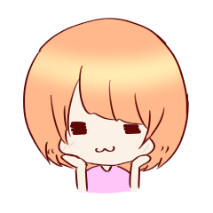 [LINEスタンプ] 気まぐれ彼女