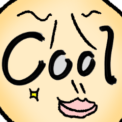 [LINEスタンプ] 文字男。