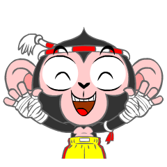 [LINEスタンプ] Boxing Ling Act-1