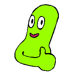 [LINEスタンプ] ボウメン