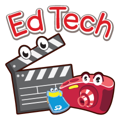 [LINEスタンプ] EdTech