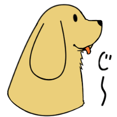 [LINEスタンプ] チャロと家族