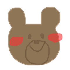 [LINEスタンプ] KUMA＆PIYO＆PG