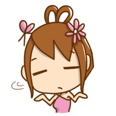 [LINEスタンプ] Jinlian