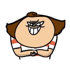 [LINEスタンプ] Bimay nagging