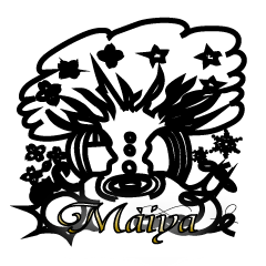 [LINEスタンプ] Dance for the maiya！！