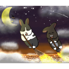 [LINEスタンプ] ザイザイ ＆ 丸 イラスト