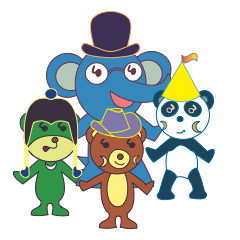 [LINEスタンプ] H brothers