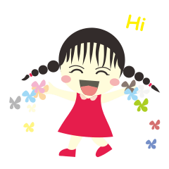 [LINEスタンプ] Fansigh