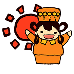 [LINEスタンプ] Matsu Friends