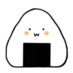 [LINEスタンプ] おむすびころりん