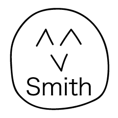 [LINEスタンプ] Crazy Sticker of Smith