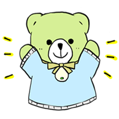 [LINEスタンプ] シンクちゃんスタンプ