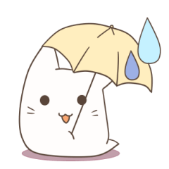 [LINEスタンプ] もちっとねこスタンプ！