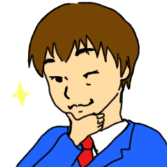 [LINEスタンプ] 学生起業家正木くん2