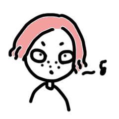 [LINEスタンプ] エブリデイ芦沢