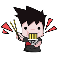 [LINEスタンプ] DOLL BOY