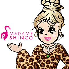 [LINEスタンプ] マダムちゃん